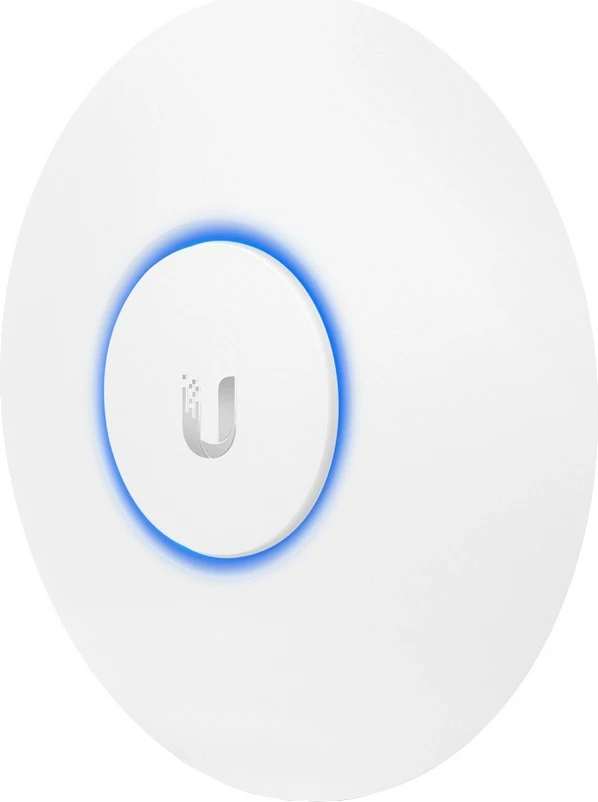 Access Point Ubiquiti UAP-AC-PRO, 1300 Mbit/s, 48 V, Bardhë