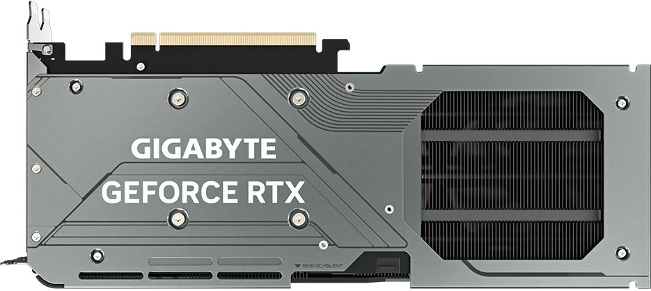 Kartelë grafike Gigabyte GeForce RTX 4060 Ti OC 8G, 8 GB, e zezë