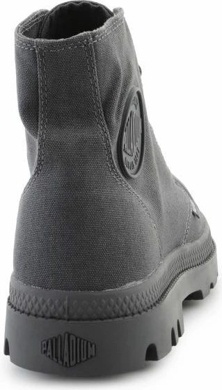 Këpucë lifestyle Palladium unisex, gri