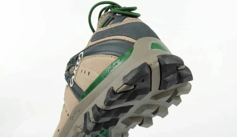 Atlete hikingu për meshkuj Aku, bezhë-kafe