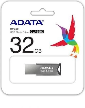 USB Adata UV250, 32GB, 2.0  