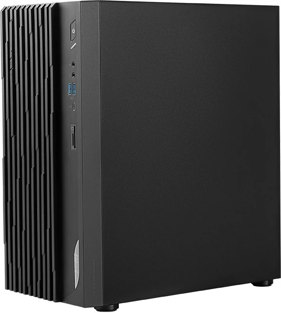 Kasë MSI PRO DP180 14A-882EU, Intel Core i5-14400, 16 GB RAM, 500 GB SSD, Windows 11 Pro, Zezë