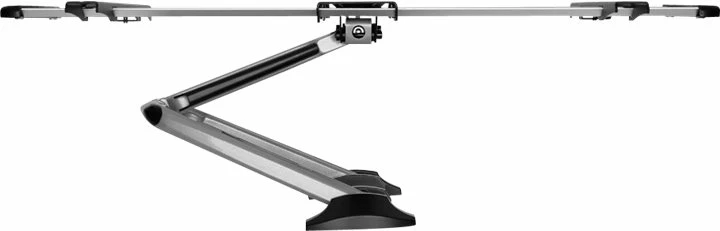 Mbajtës muri për TV Neomounts LED-W700SILVER, 32-60", argjend