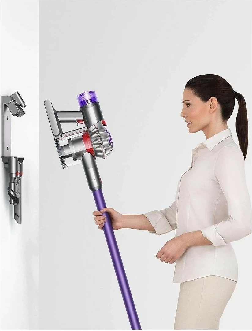 Fshesë elektrike Dyson V8 Origin, pa kabllo, ngjyrë vjollcë