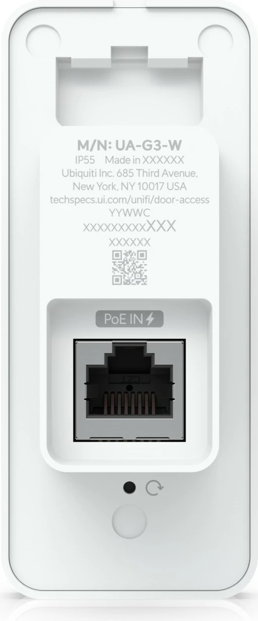 Lexues aksesi Ubiquiti UA-G3-W, Bluetooth, NFC, i bardhë