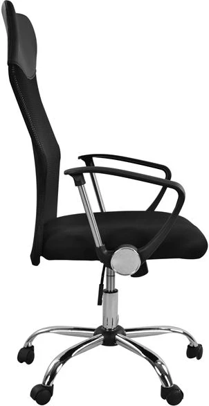 Karrige për zyre CABLE FH1000.01, e zezë