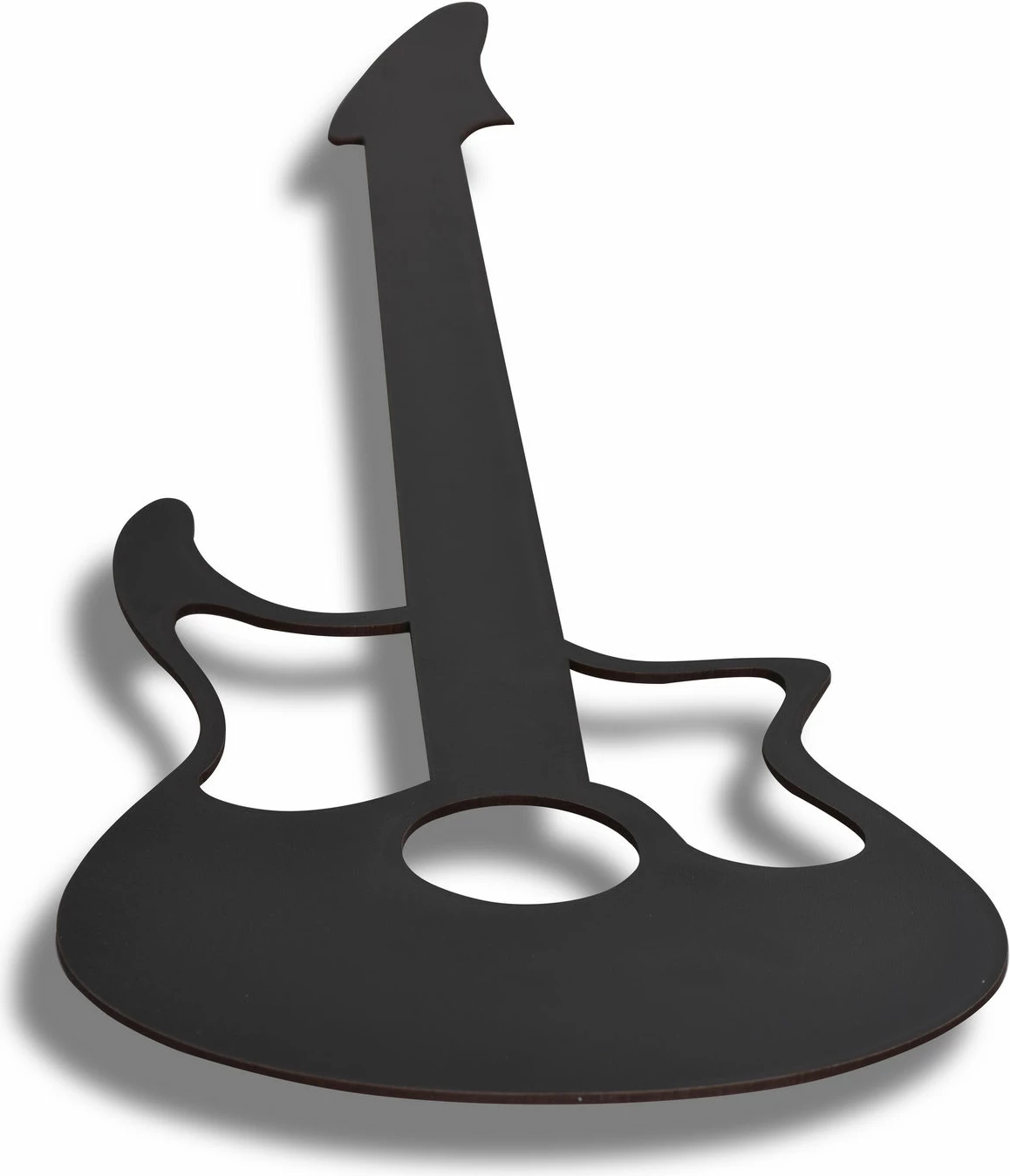 Ndriçim dekorativ LED, formë kitare, ngjyrë kaltër