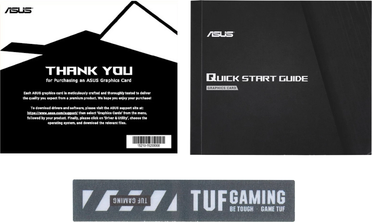 Kartelë grafike ASUS TUF Gaming TUF-RTX5060-O8G-GAMING, 8 GB GDDR7, e zezë