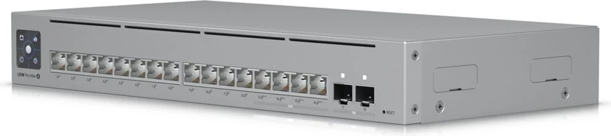 Switch Ubiquiti Pro Max 16 PoE Managed L3 Gigabit Ethernet, Gri