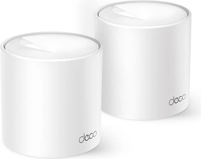 Access point Mesh Wi‑Fi 6, TP-Link Deco X1500, AX1500 deri 1.54 Gbps, set 2