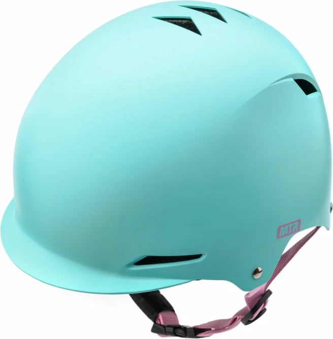 Helmetë biçiklete për fëmijë Meteor, kaltër
