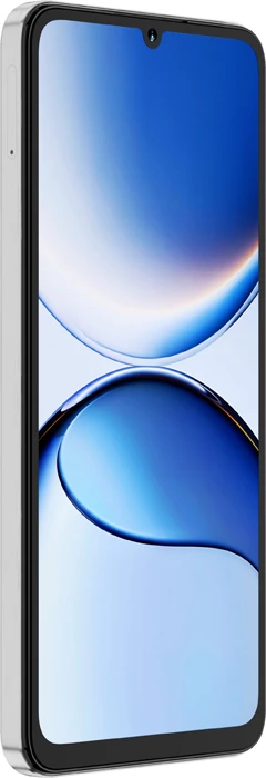 Celular HOTWAV A16 Pro Max 3/64GB 6.75\" 120Hz 5160mAh Dual SIM USB-C, i bardhë