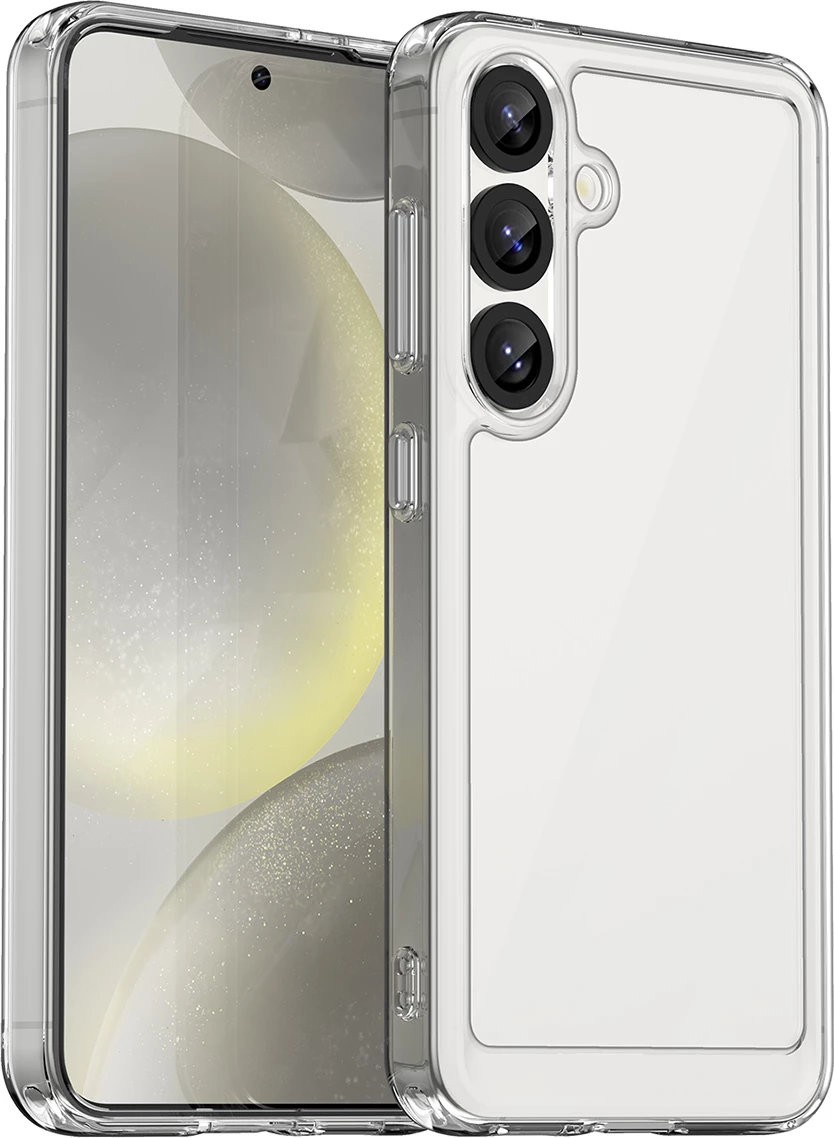 Mbështjellës Hurtel Outer Space Case për Google Pixel 10 Pro XL 5G, Transparent