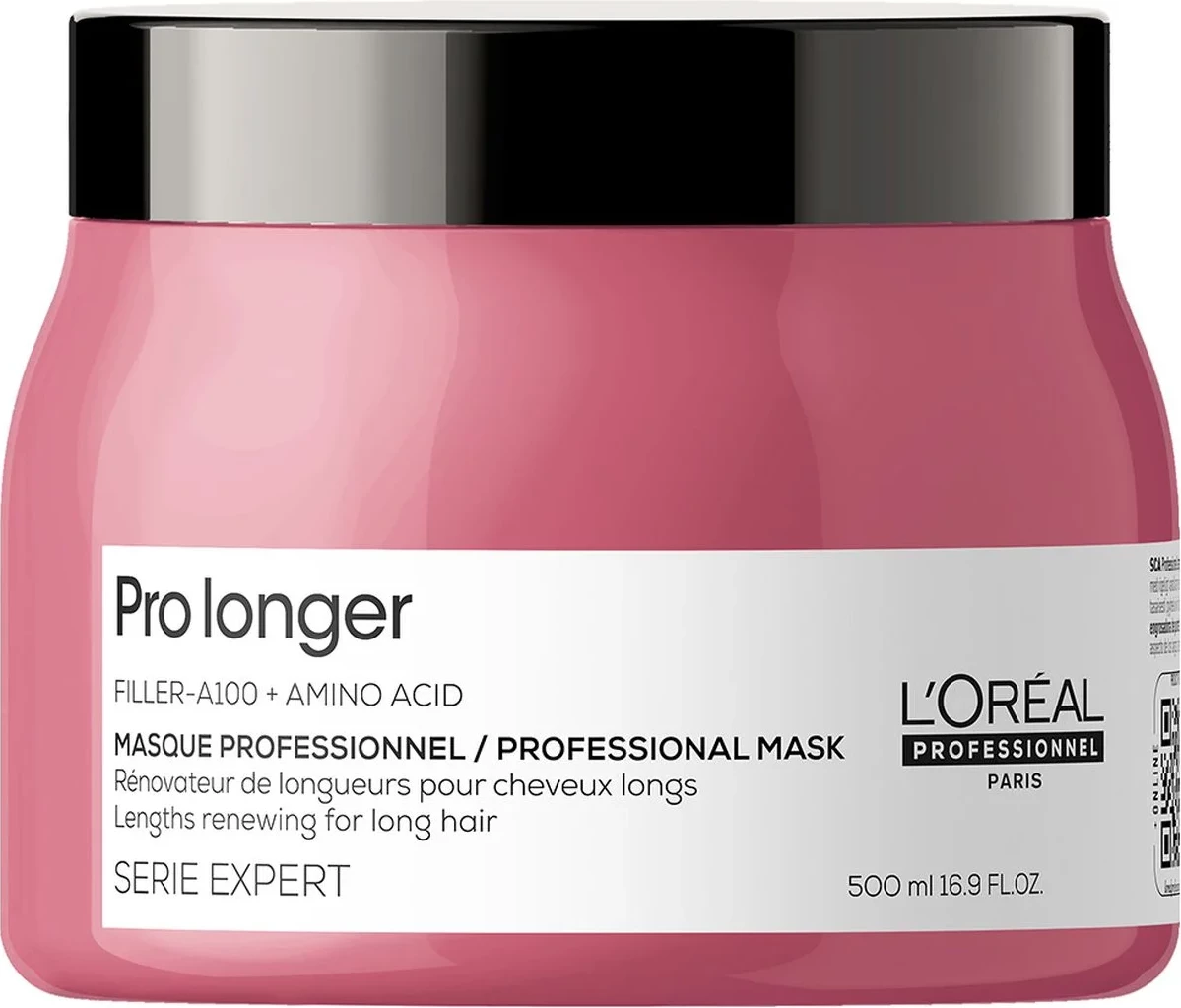 Maskë L’Oréal Professionnel Pro Longer, 500 ml
