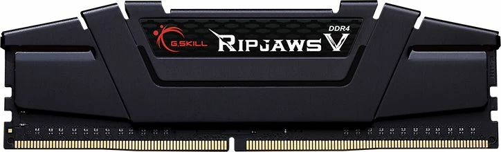 RAM Memorje G.Skill Ripjaws V F4-3600C18D-32GVK 32GB (2x16GB) DDR4 3600MHz CL18, e zezë
