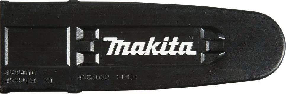Motorrsharrë me bateri Makita UC002GM102 40V Max XGT 25 cm, blu, set me 1 bateri 4Ah dhe karikues