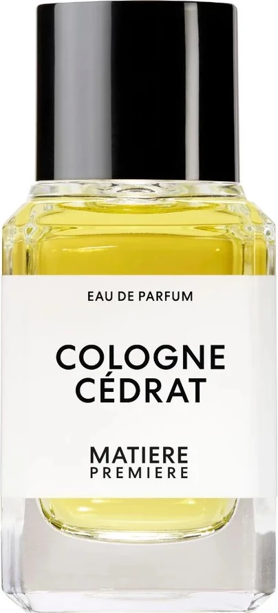 Eau de Parfum Matiere Premiere Cologne Cedrat 50ml
