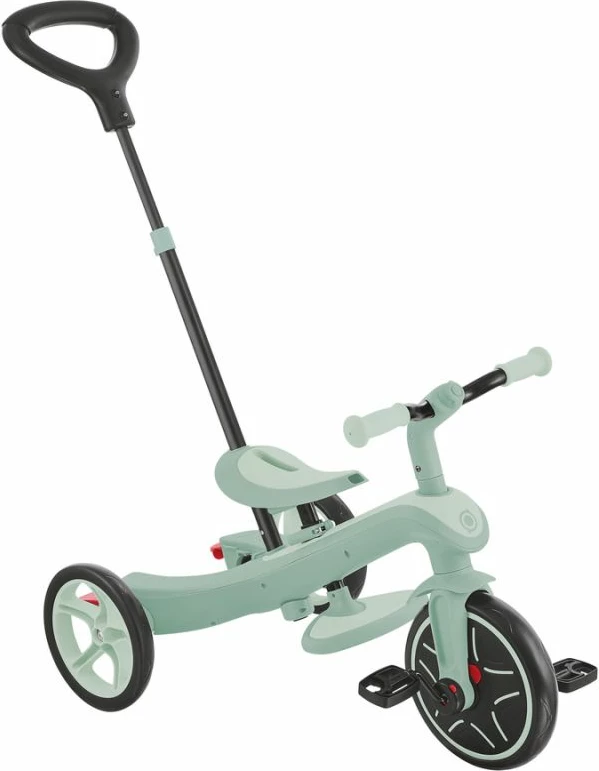Tricikll 4n1 për fëmijë Globber Explorer Trike 637-505, ECOLOGIC