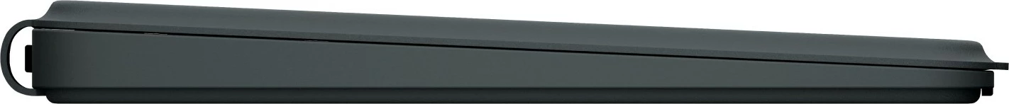 Tastierë mini Logitech Keys-To-Go 2, Bluetooth, AZERTY, Graphite