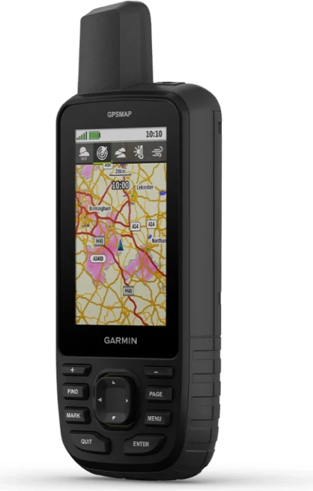 GPS Garmin GPSMAP® 67