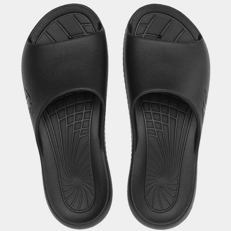 Papuqe për femra 4F, të zeza