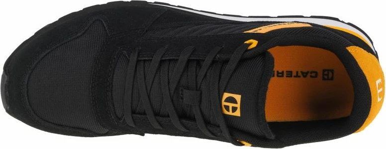 Këpucë për meshkuj Caterpillar, të zeza