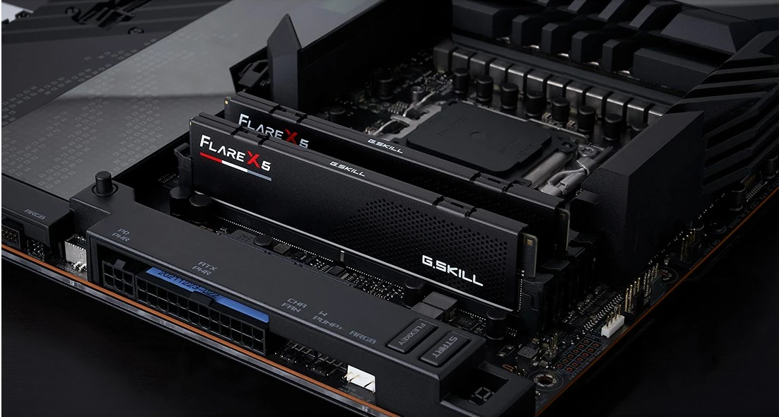 RAM Memorje G.Skill F5-6000J2836G32GX2-FX5, 64 GB, 2 x 32 GB, DDR5, 6000 MHz