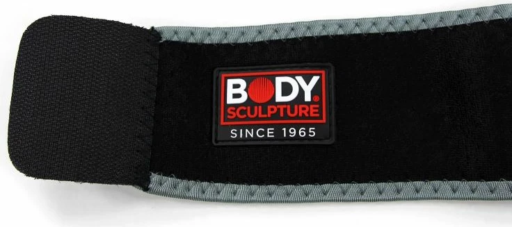 Mbështetëse Gjuri Body Sculpture BNS 7205E për Meshkuj dhe Femra, e Zezë