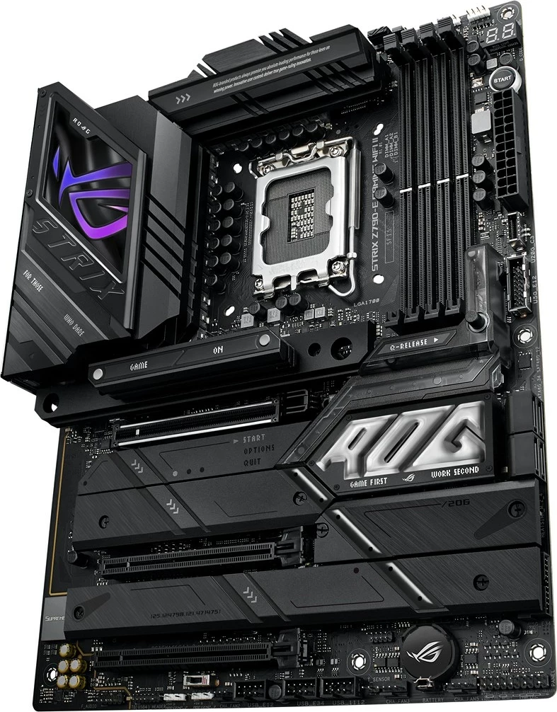 Pllakë amë ASUS ROG STRIX Z790-E GAMING WIFI II, Socket LGA 1700