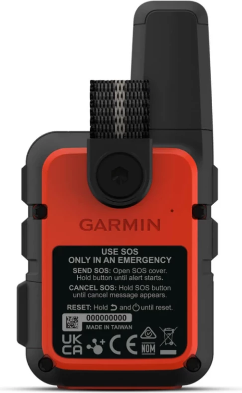 Pajisje për komunikim satelitor Garmin inReach® Mini 2