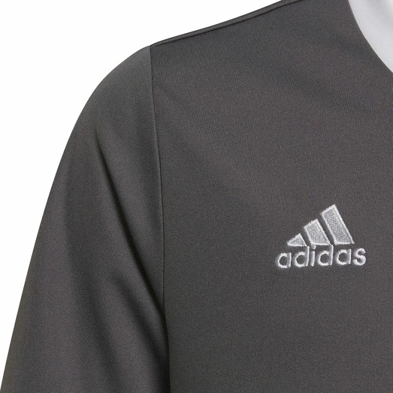 Fanellë stërvitore për fëmijë adidas Entrada 22, gri [Madhësia: 128 cm]