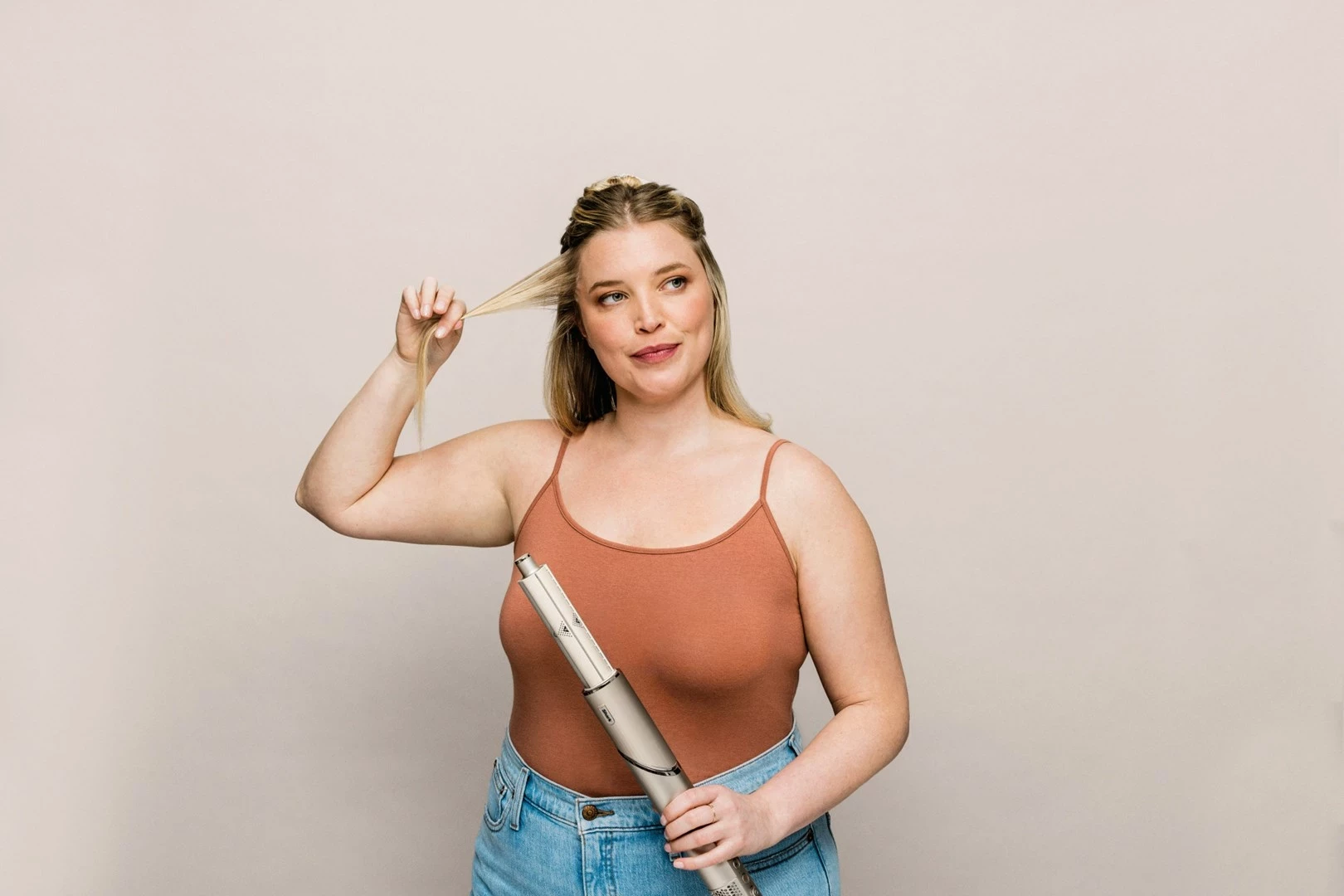 Multistyler Shark HD424SLEU, Warm Champagne