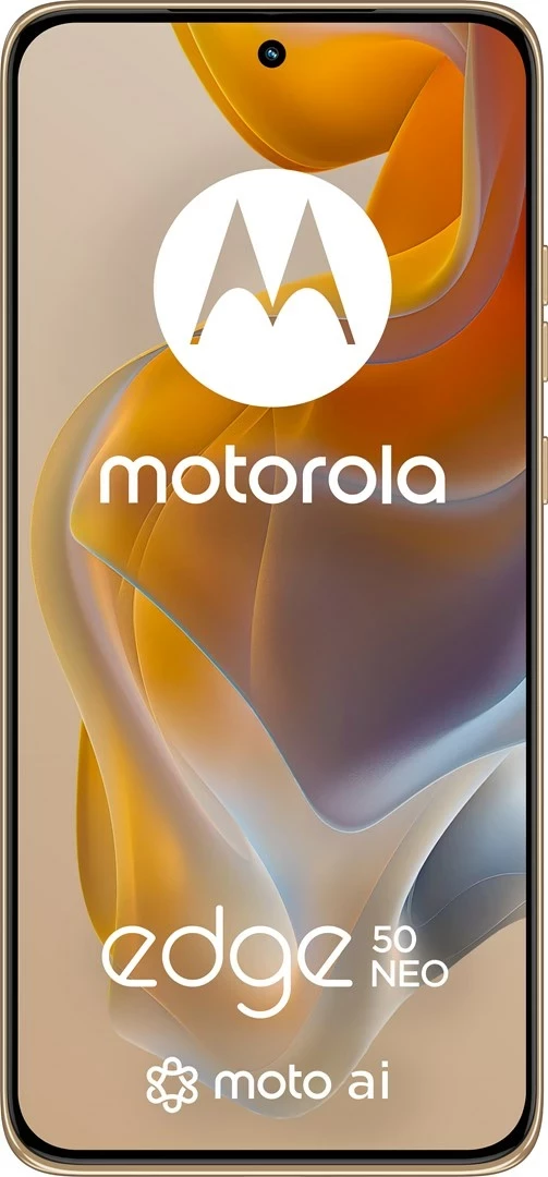 Celular Motorola Edge 50 Neo 5G Latte Beige