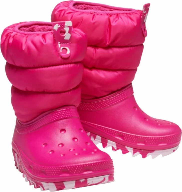 Atlete për fëmijë Crocs, rozë