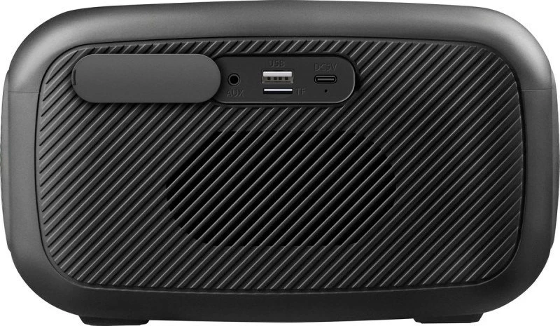 Boks Bluetooth defender Q5, 20W, LED, BT 5.3, FM, USB, TWS, Zi