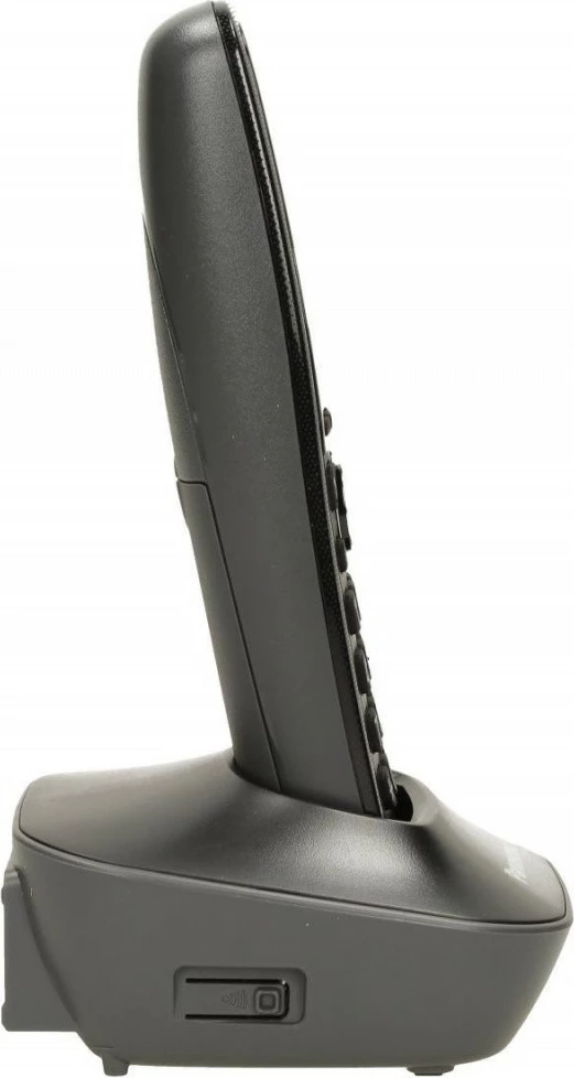 Telefon pa kabllo Panasonic KX-TG1611, i zi