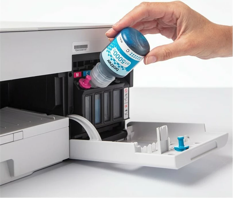 Toner Brother BT5000C, cyan, 48.8ml, 1-pack