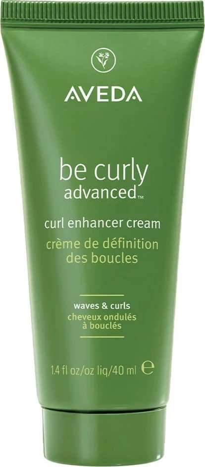 Krem stilues për kaçurrela Aveda Be Curly Advanced Curl Enhancer Cream për femra 40ml