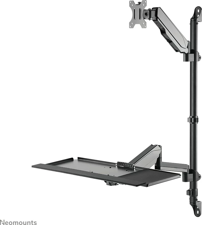 Stacion pune muri Neomounts, Newstar, WL90-325BL1, 32", i zi