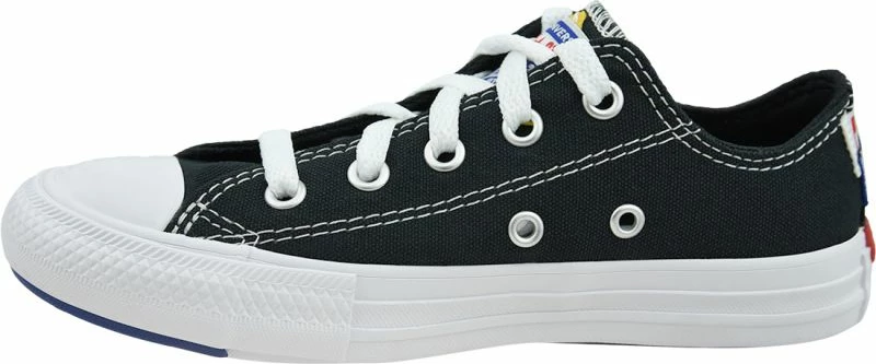 Atlete për fëmijë Converse Chuck Taylor All Star, të zeza