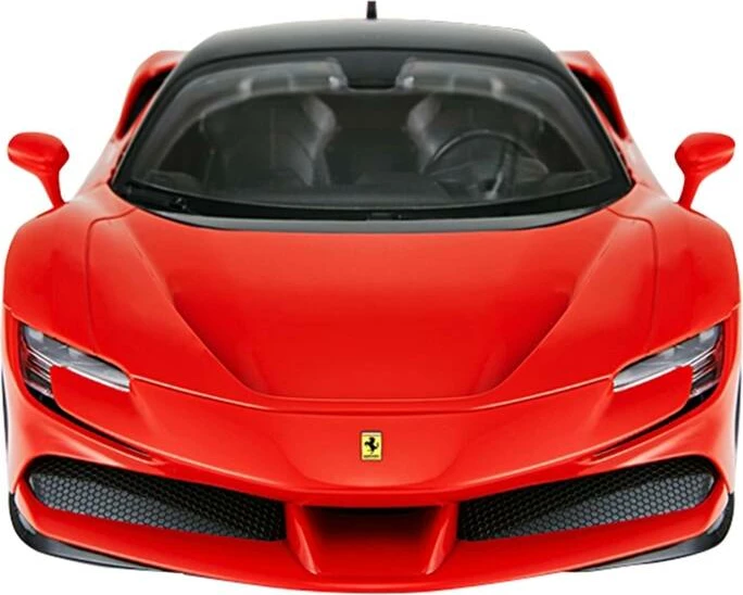 Makine me telekomandë RASTAR Ferrari SF90 Stradale 1:14, e kuqe