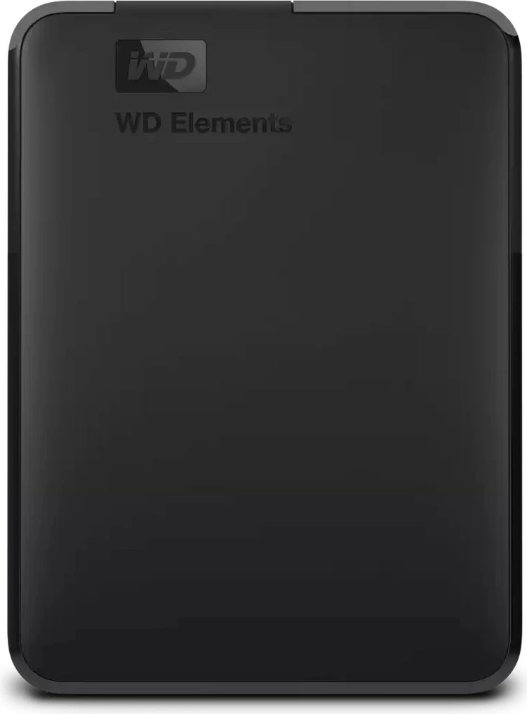 Hard disk ekstern Western Digital WD Elements 6TB 2.5 USB3.0 zi