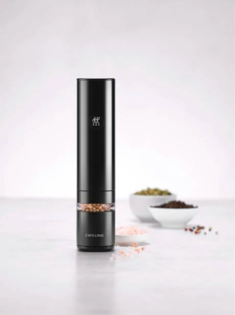 Bluarës erëzash Zwilling Enfinigy 53103-701-0, elektrik, i zi