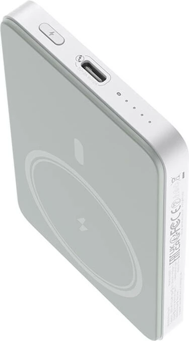 Powerbank Romoss WSC05, 5000mAh, 20W, i bardhë