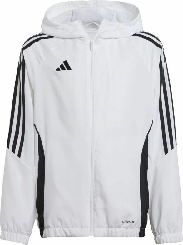 Jakne për fëmijë adidas, të bardha