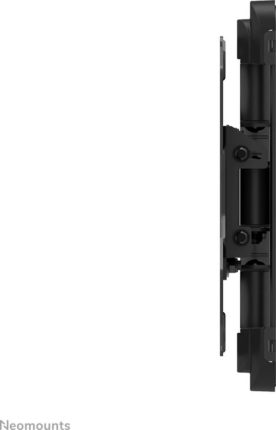 Mbajtës muri Newstar WL40S-850BL12, 100 x 100 mm, 200 x 200 mm, Çelik, i zi