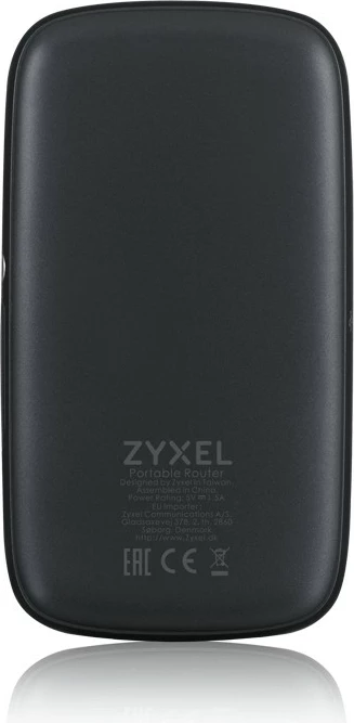 Router portabël Zyxel LTE2566-M634, Wi-Fi 5, Dual-band, 3G/4G, i zi