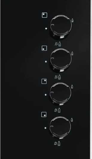 Plakë gatimi me gaz Electrolux 