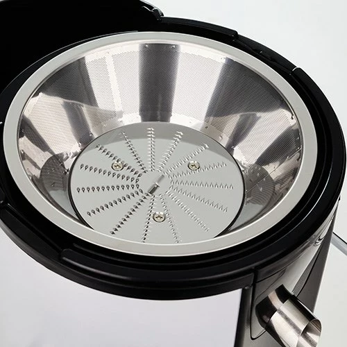 Shtrydhëse frutash Adler AD 4128, 1000 W, 1 L, Inoks, Bardhë