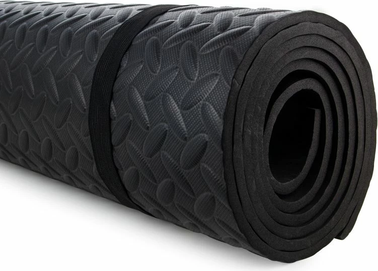 Tapet për Pajisje Stërvitje Yakimasport, i Zi